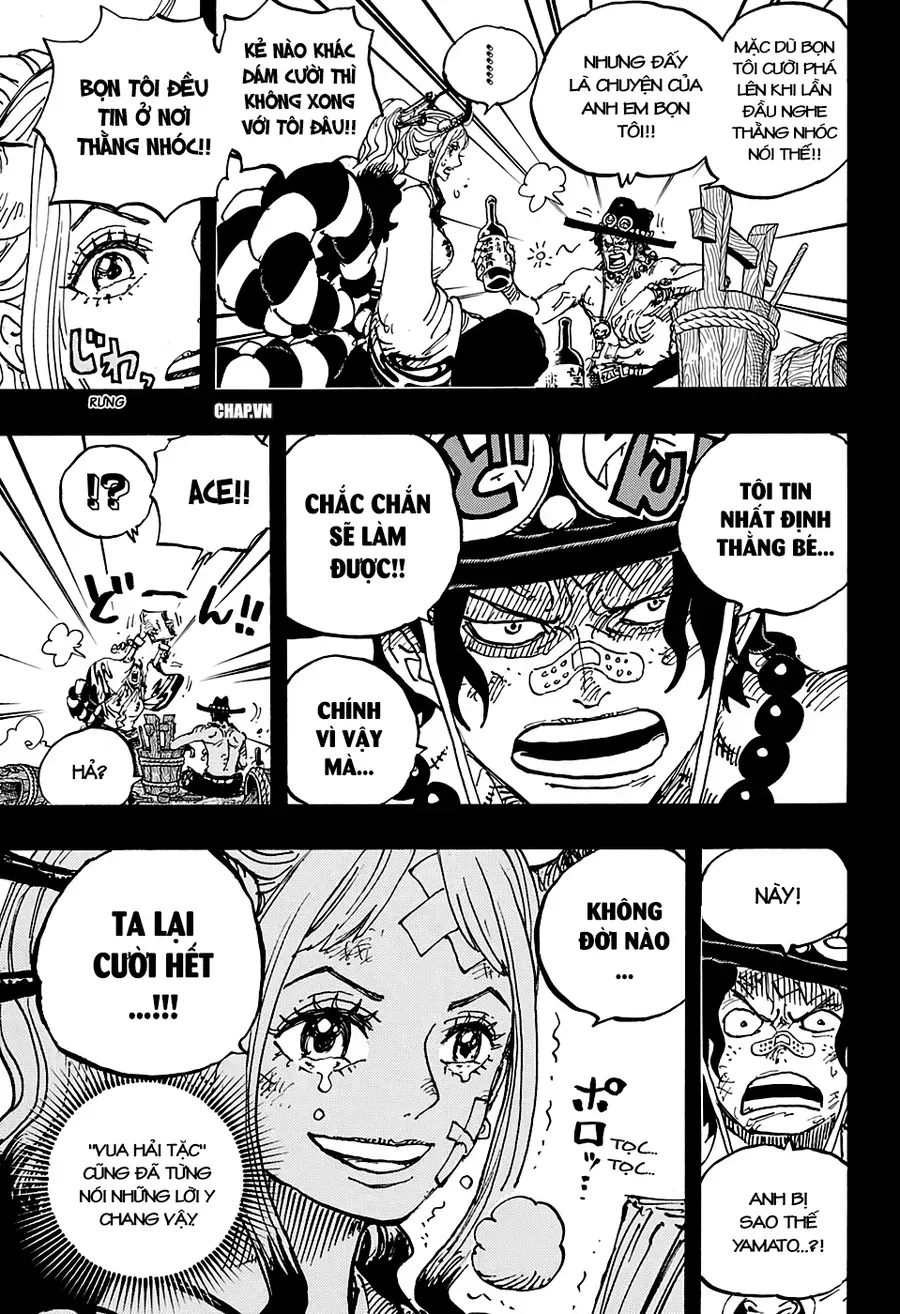 One Piece Chap 1000.1 - Next Chap 1001.1
