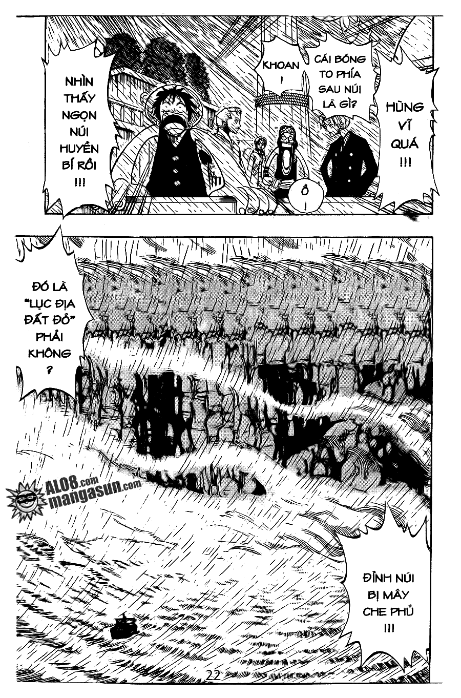 One Piece Chap 101 - Next Chap 102