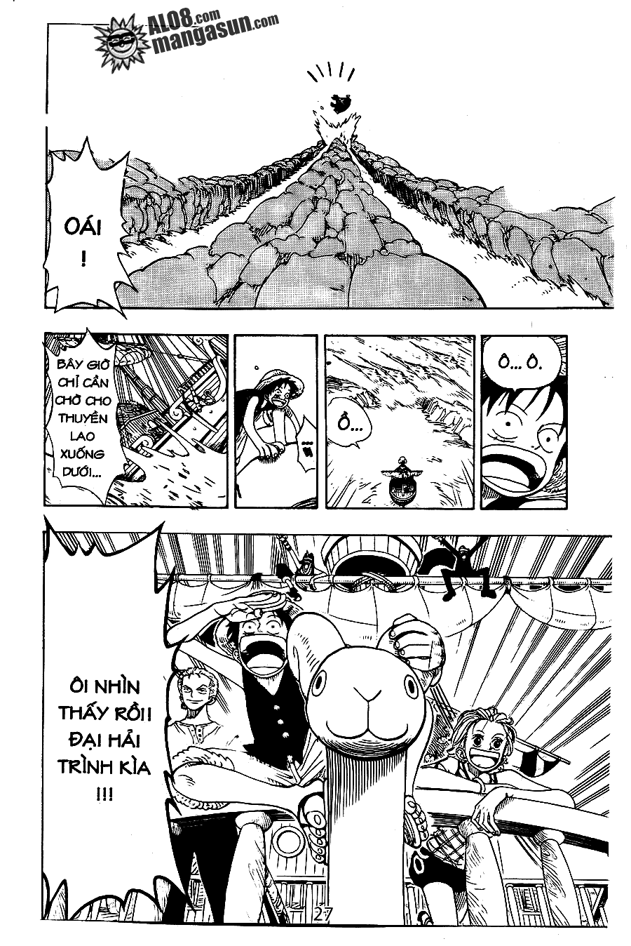 One Piece Chap 101 - Next Chap 102