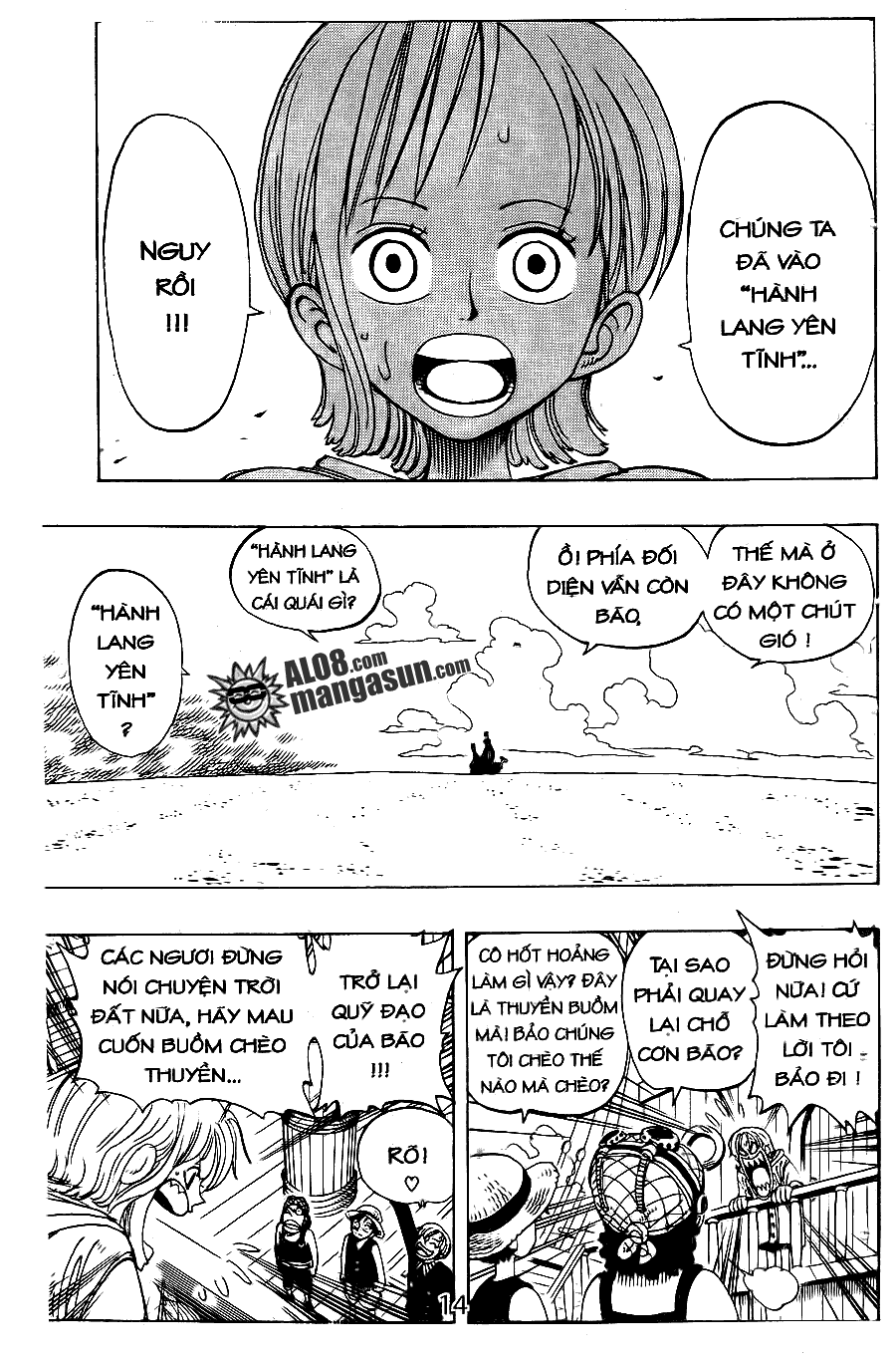 One Piece Chap 101 - Next Chap 102