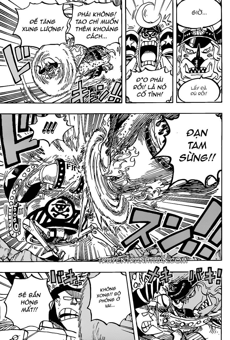 One Piece Chap 1019 - Next Chap 1020