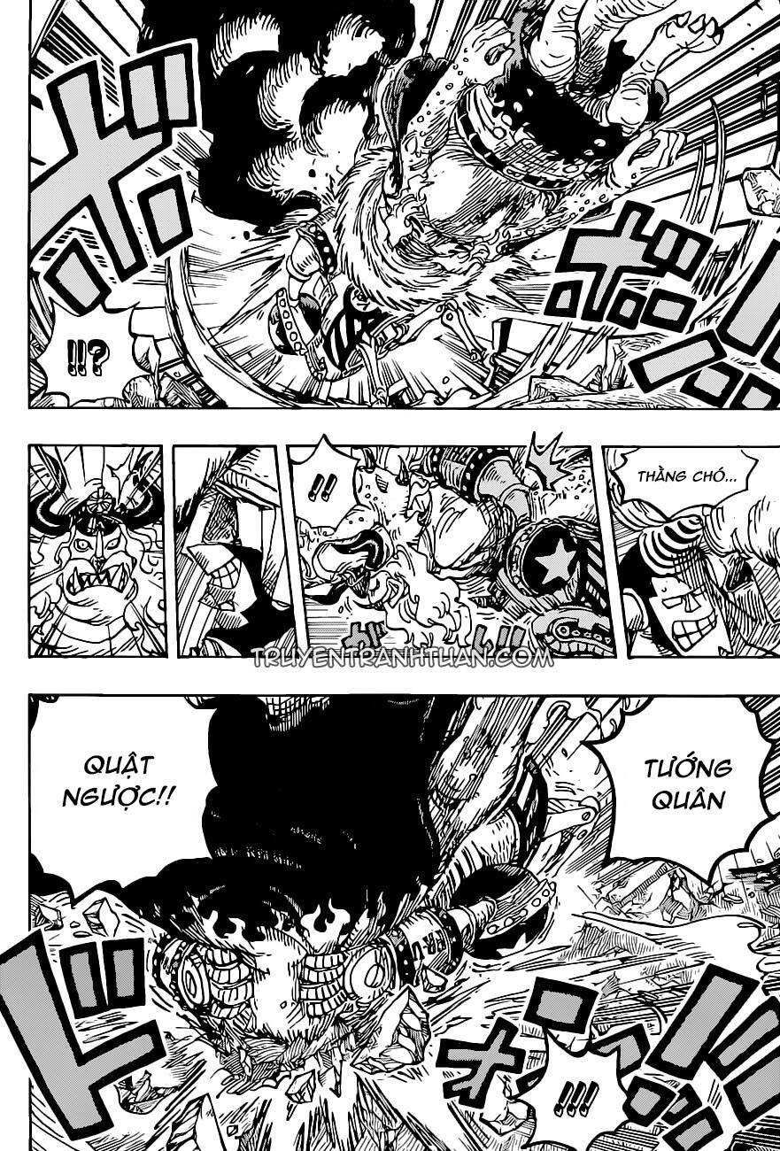 One Piece Chap 1019 - Next Chap 1020