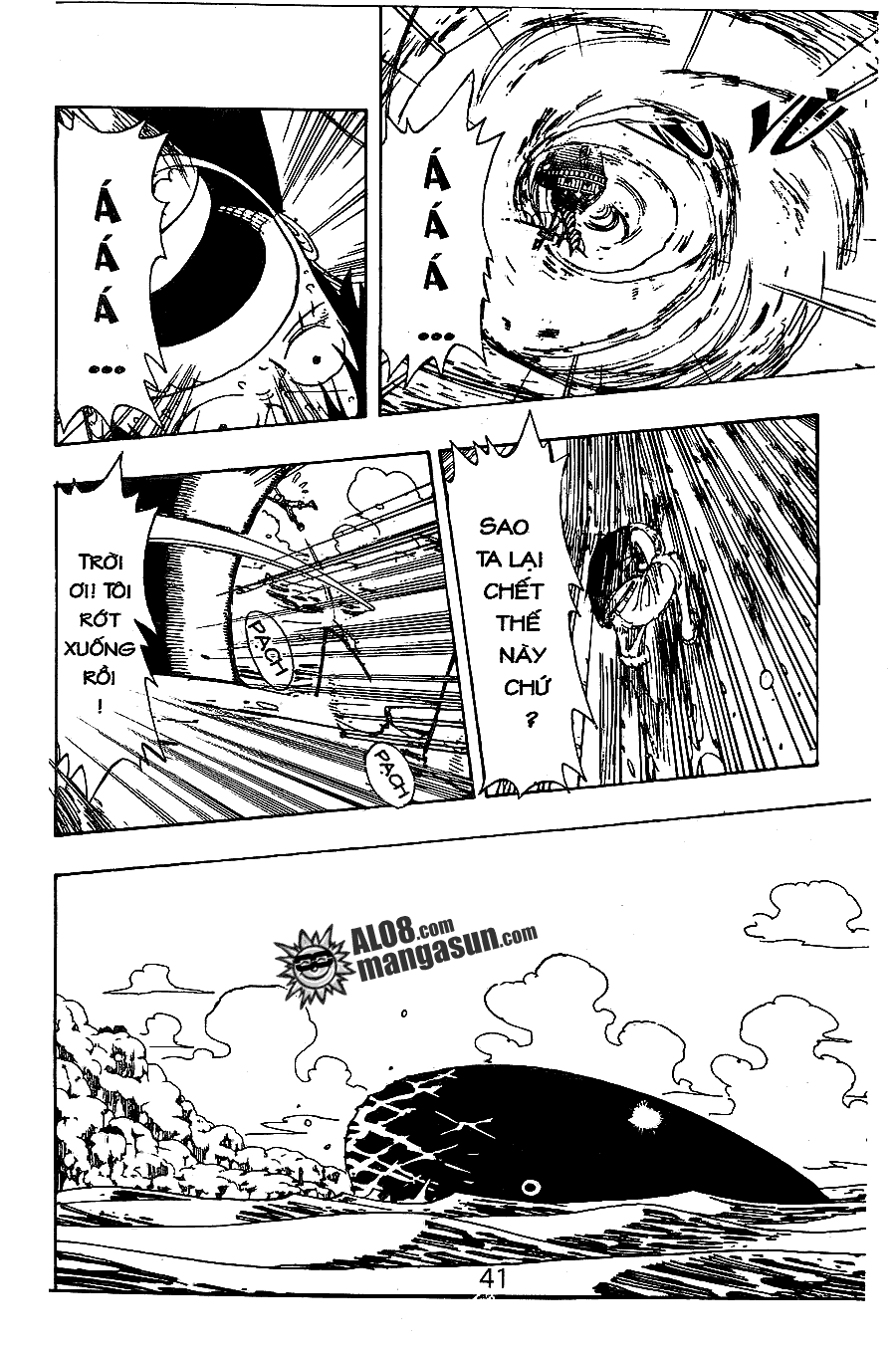 One Piece Chap 102 - Next Chap 103