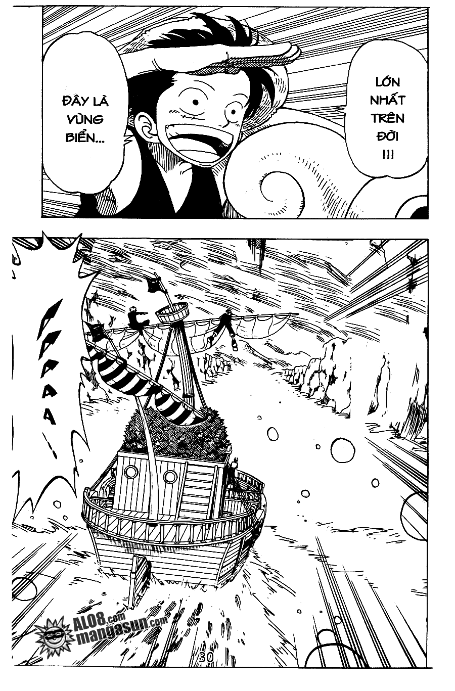 One Piece Chap 102 - Next Chap 103