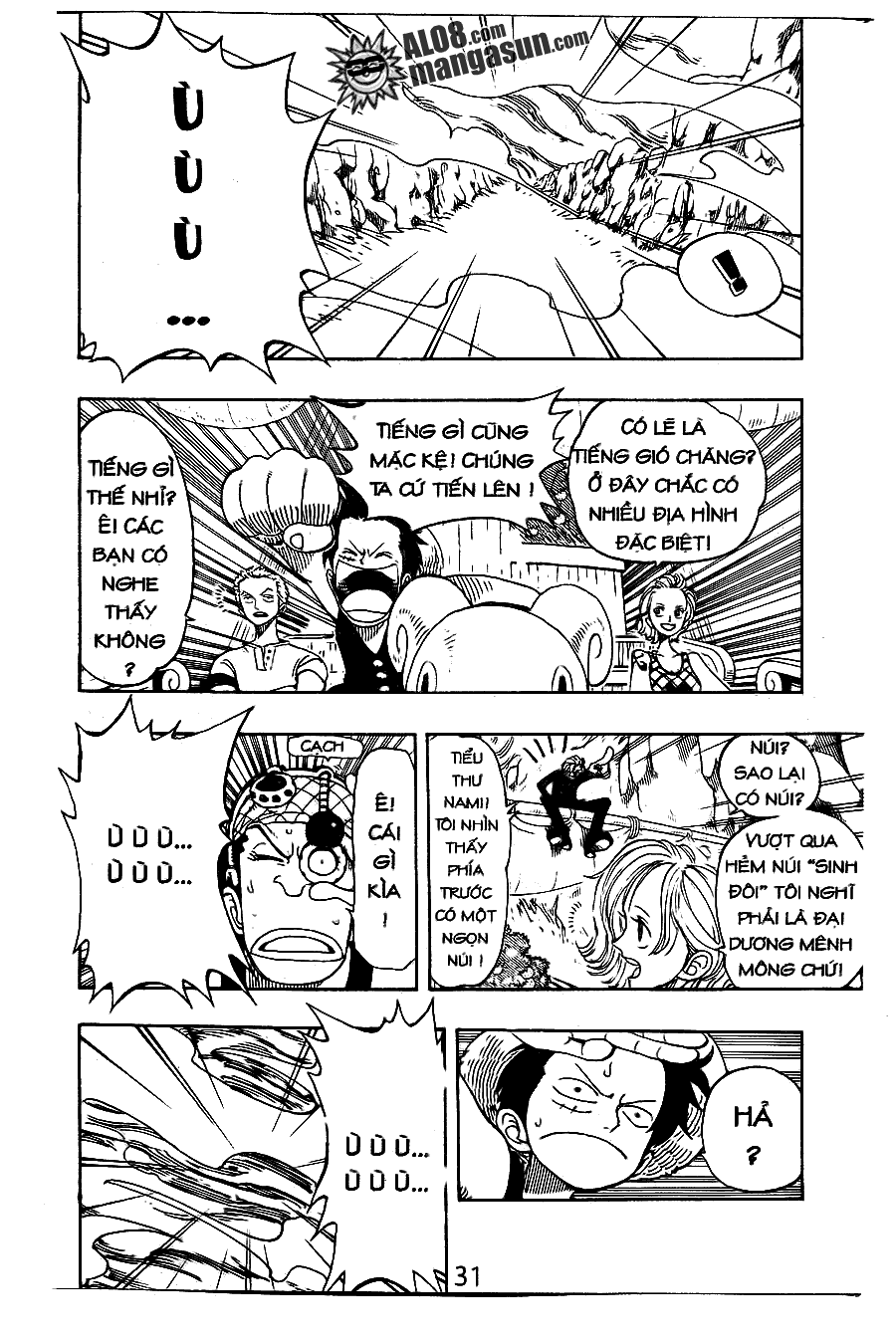 One Piece Chap 102 - Next Chap 103