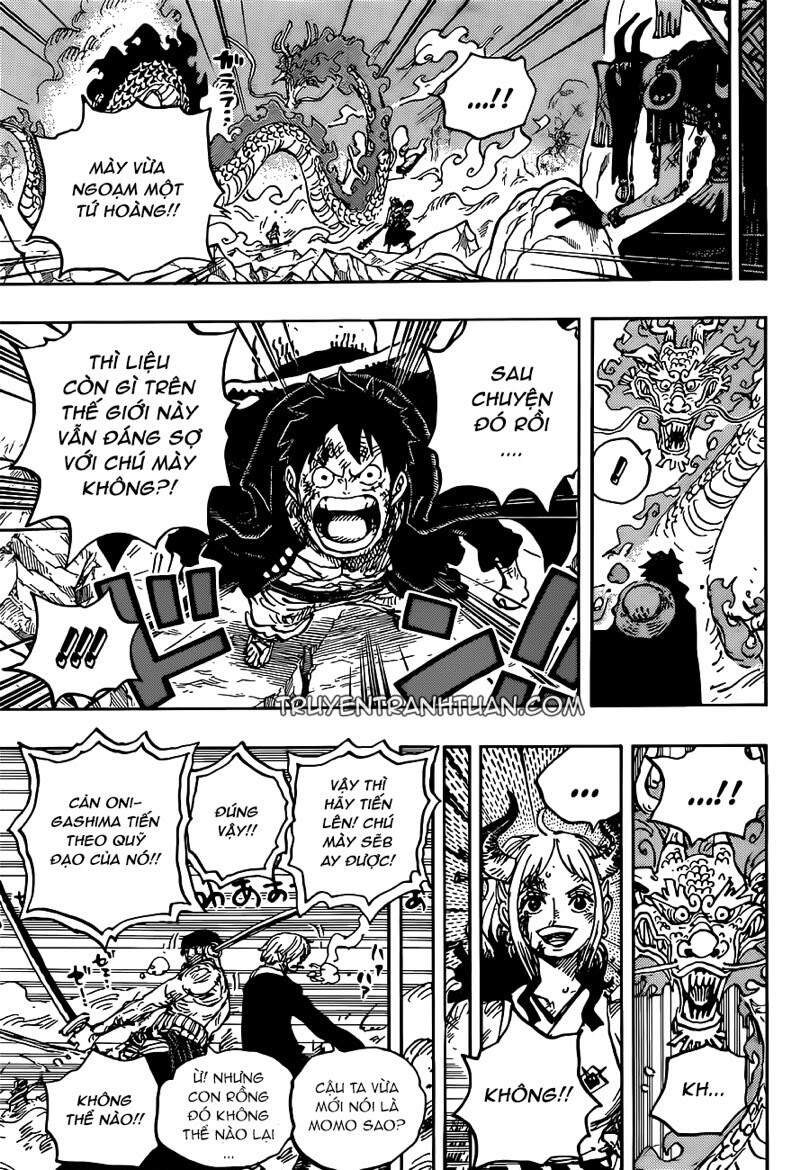 One Piece Chap 1026 - Next Chap 1027