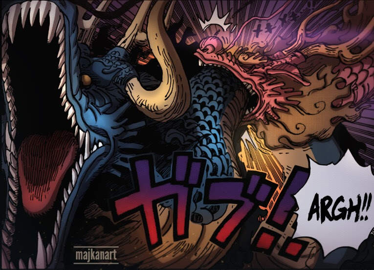 One Piece Chap 1026 - Next Chap 1027