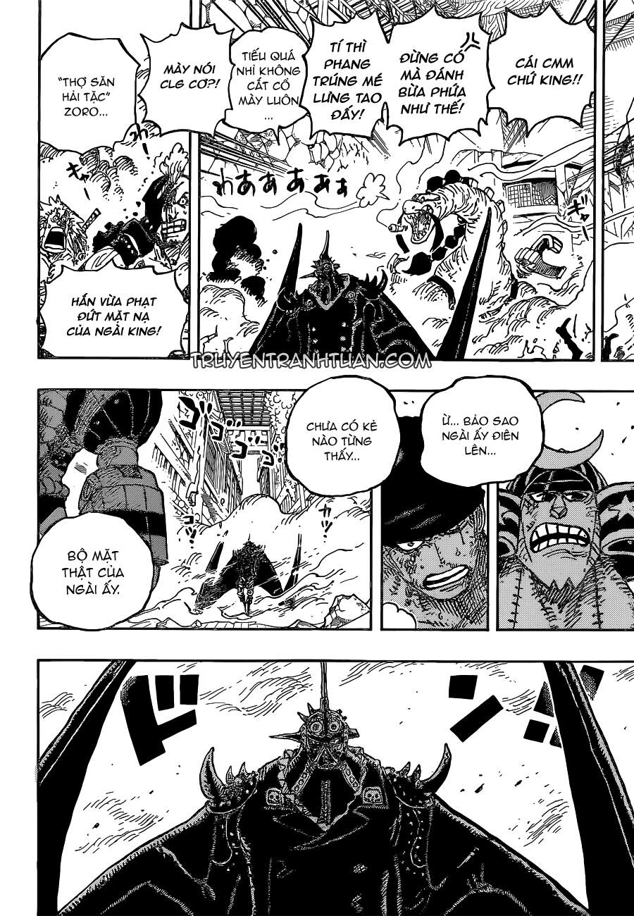 One Piece Chap 1027 - Next Chap 1028