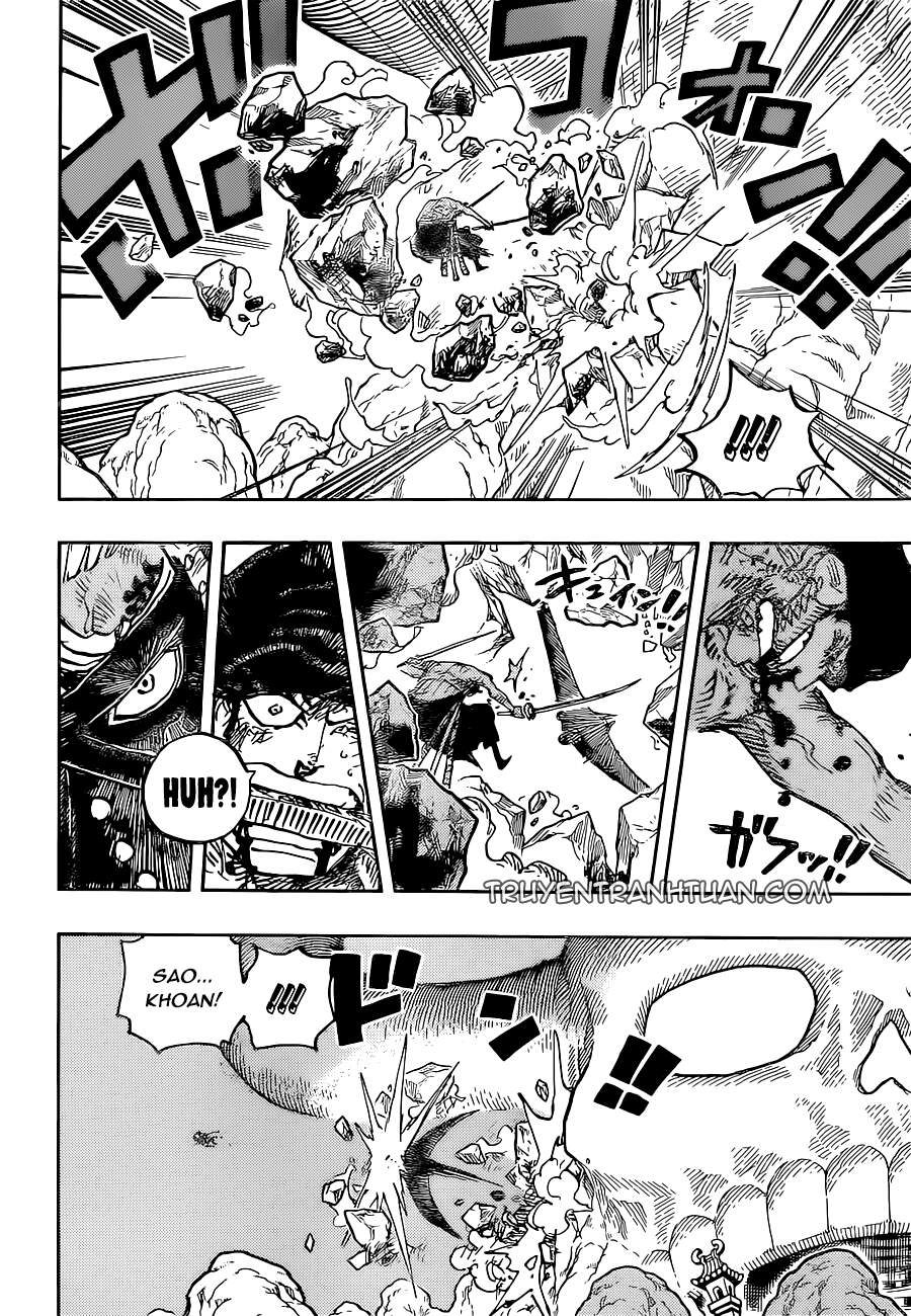 One Piece Chap 1027 - Next Chap 1028