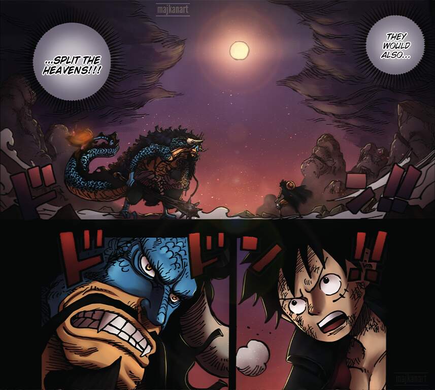 One Piece Chap 1027 - Next Chap 1028