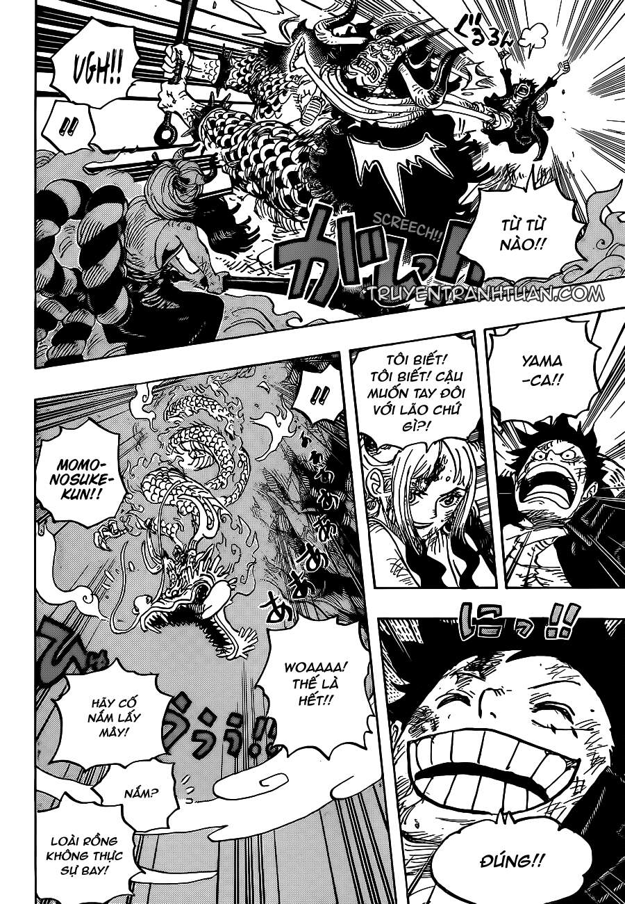 One Piece Chap 1027 - Next Chap 1028
