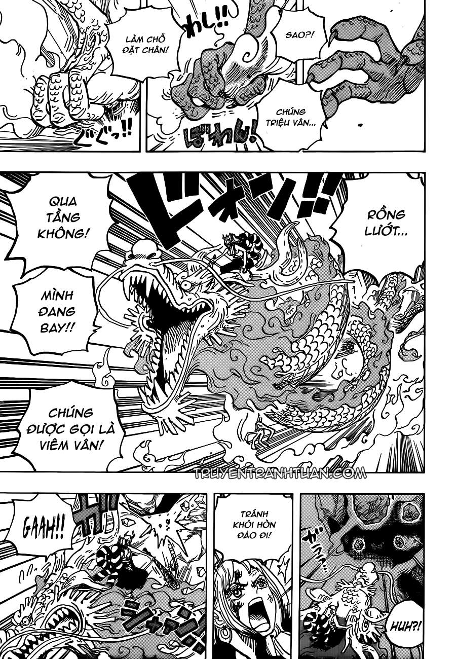 One Piece Chap 1027 - Next Chap 1028