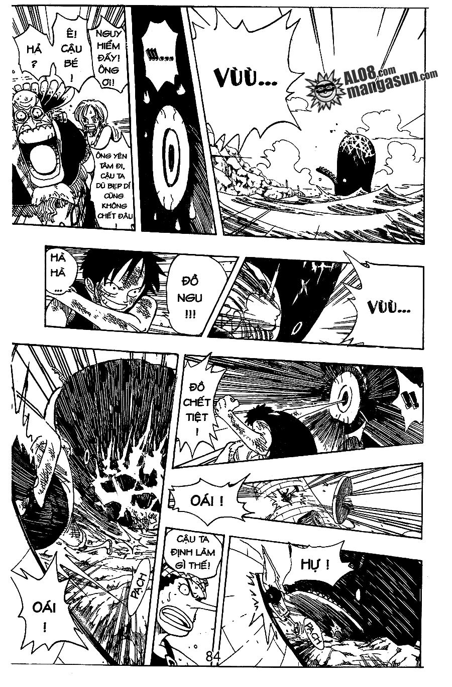 One Piece Chap 104 - Next Chap 105