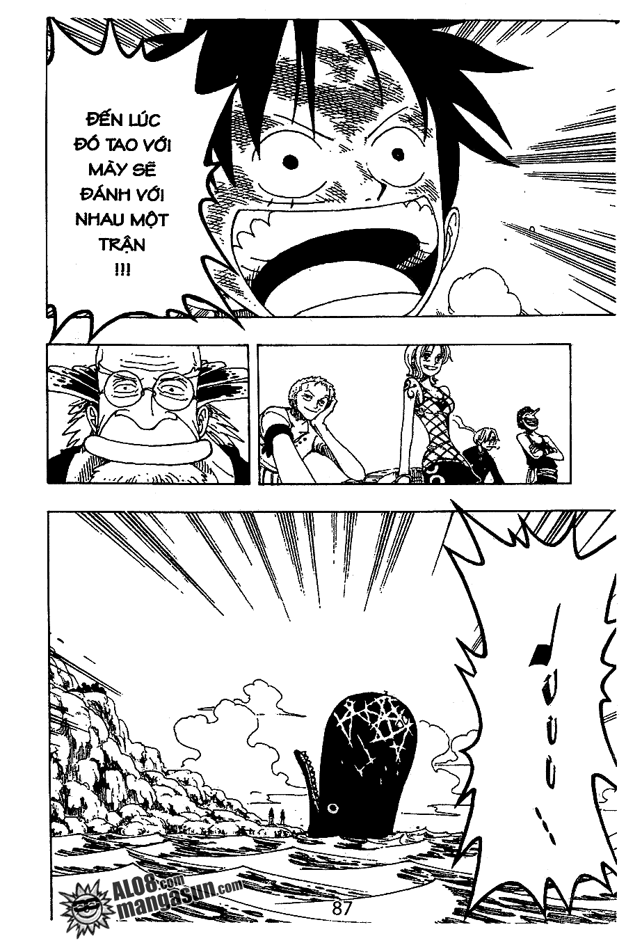 One Piece Chap 104 - Next Chap 105