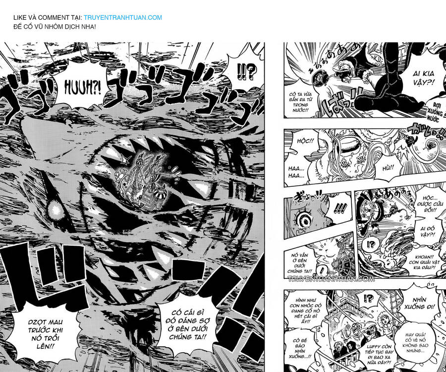 One Piece Chap 1061 - Next Chap 1062