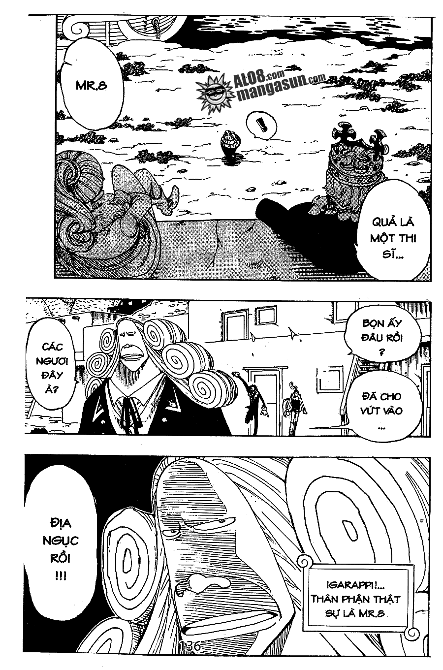 One Piece Chap 107 - Next Chap 108