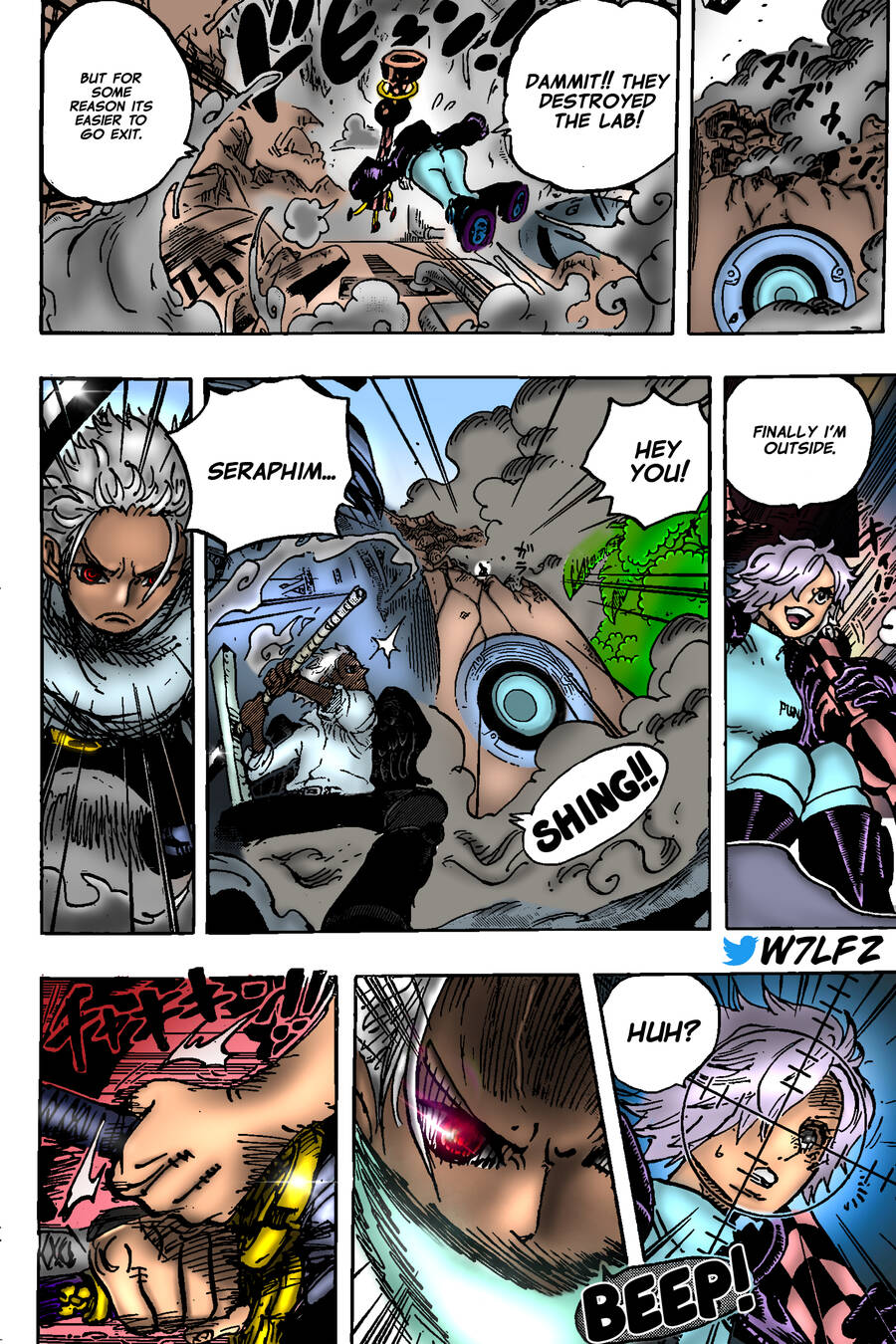 Truyện tranh online