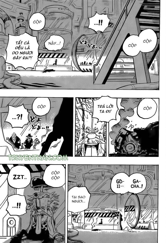 One Piece Chap 1078 - Next Chap 1079