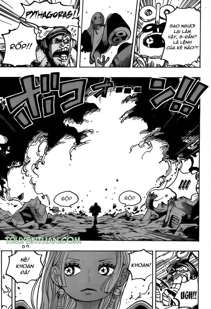 One Piece Chap 1078 - Next Chap 1079