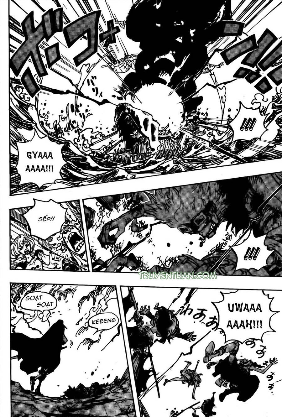 One Piece Chap 1079 - Next Chap 1080