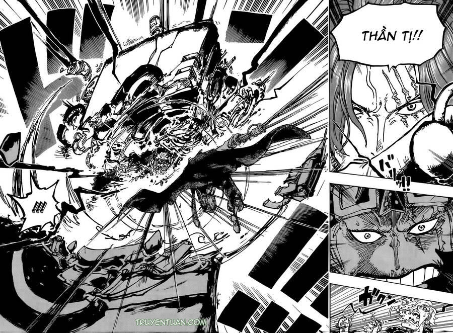 One Piece Chap 1079 - Next Chap 1080