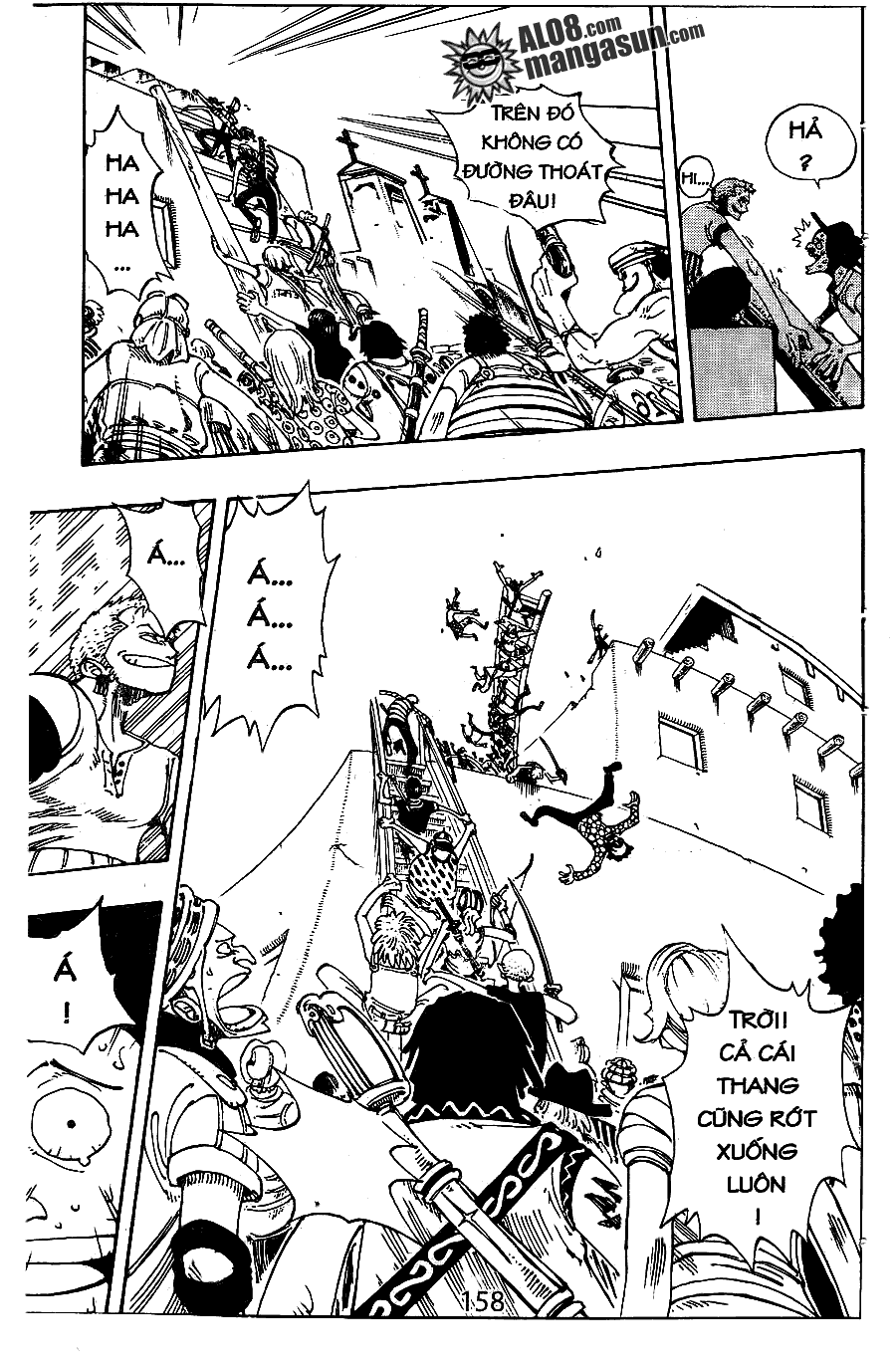 One Piece Chap 108 - Next Chap 109