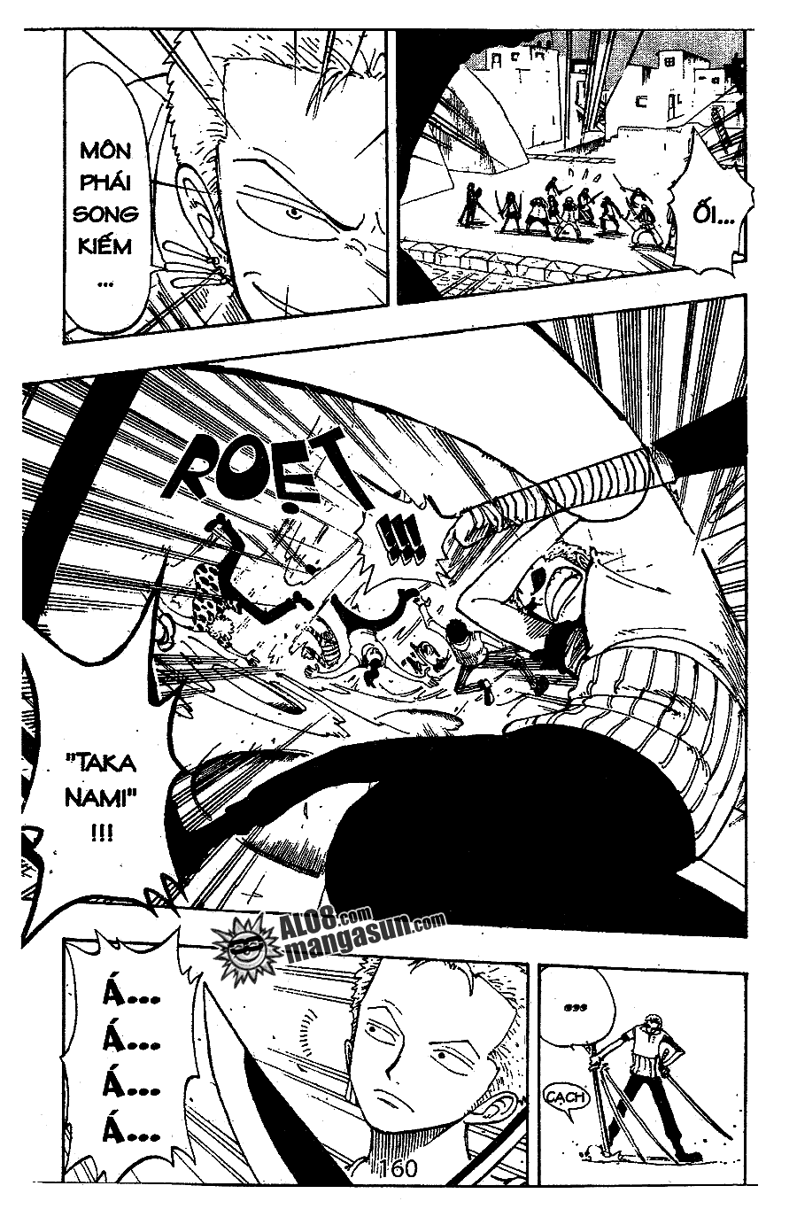 One Piece Chap 108 - Next Chap 109