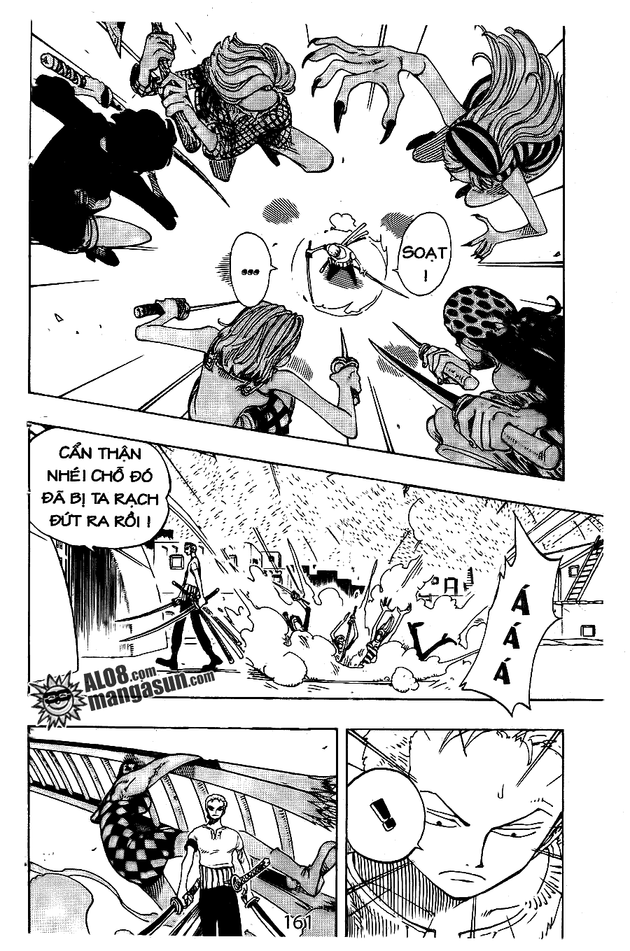 One Piece Chap 108 - Next Chap 109