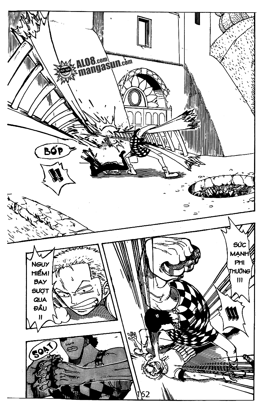 One Piece Chap 108 - Next Chap 109