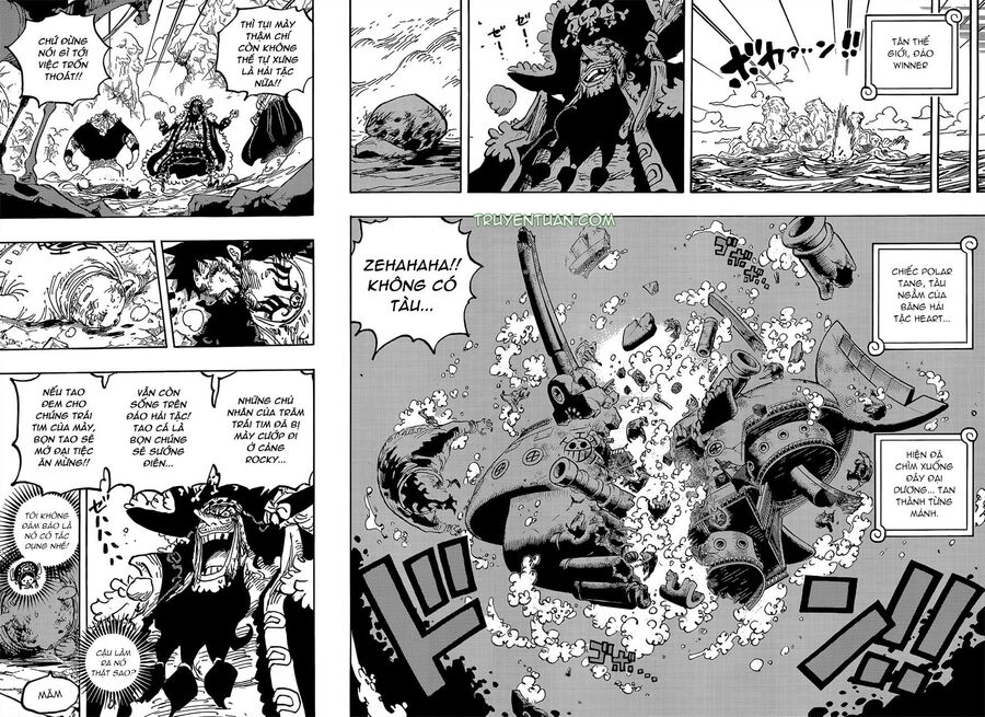 One Piece Chap 1081 - Next Chap 1082