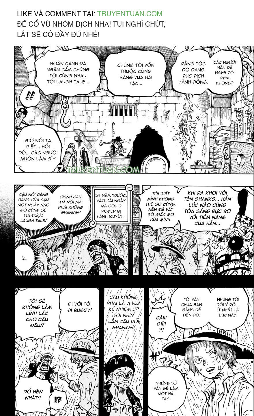 One Piece Chap 1082 - Next Chap 1083