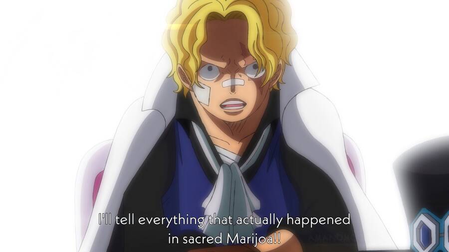 One Piece Chap 1083 - Next Chap 1084