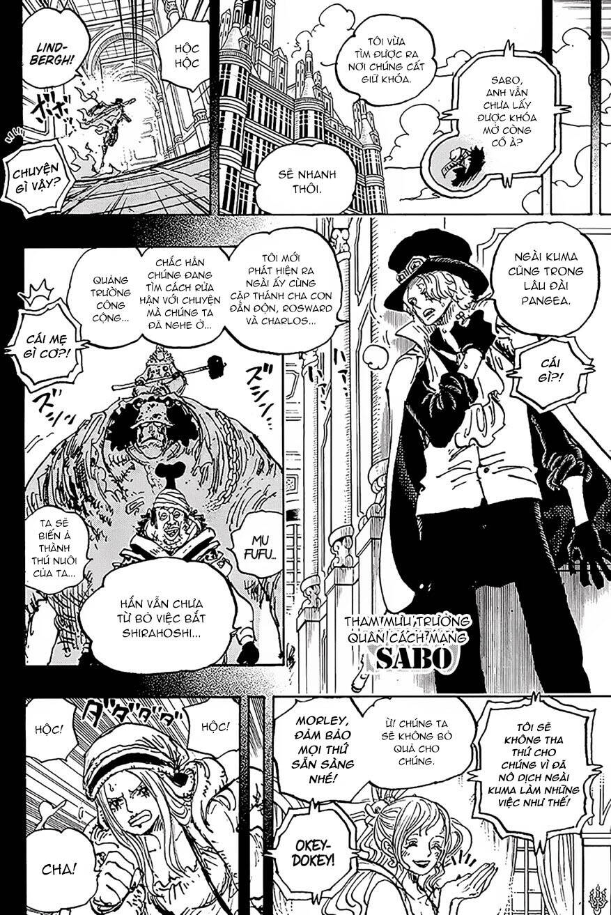 One Piece Chap 1083 - Next Chap 1084