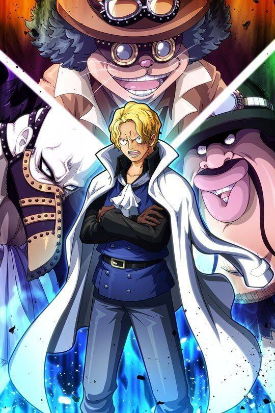 One Piece Chap 1083 - Next Chap 1084