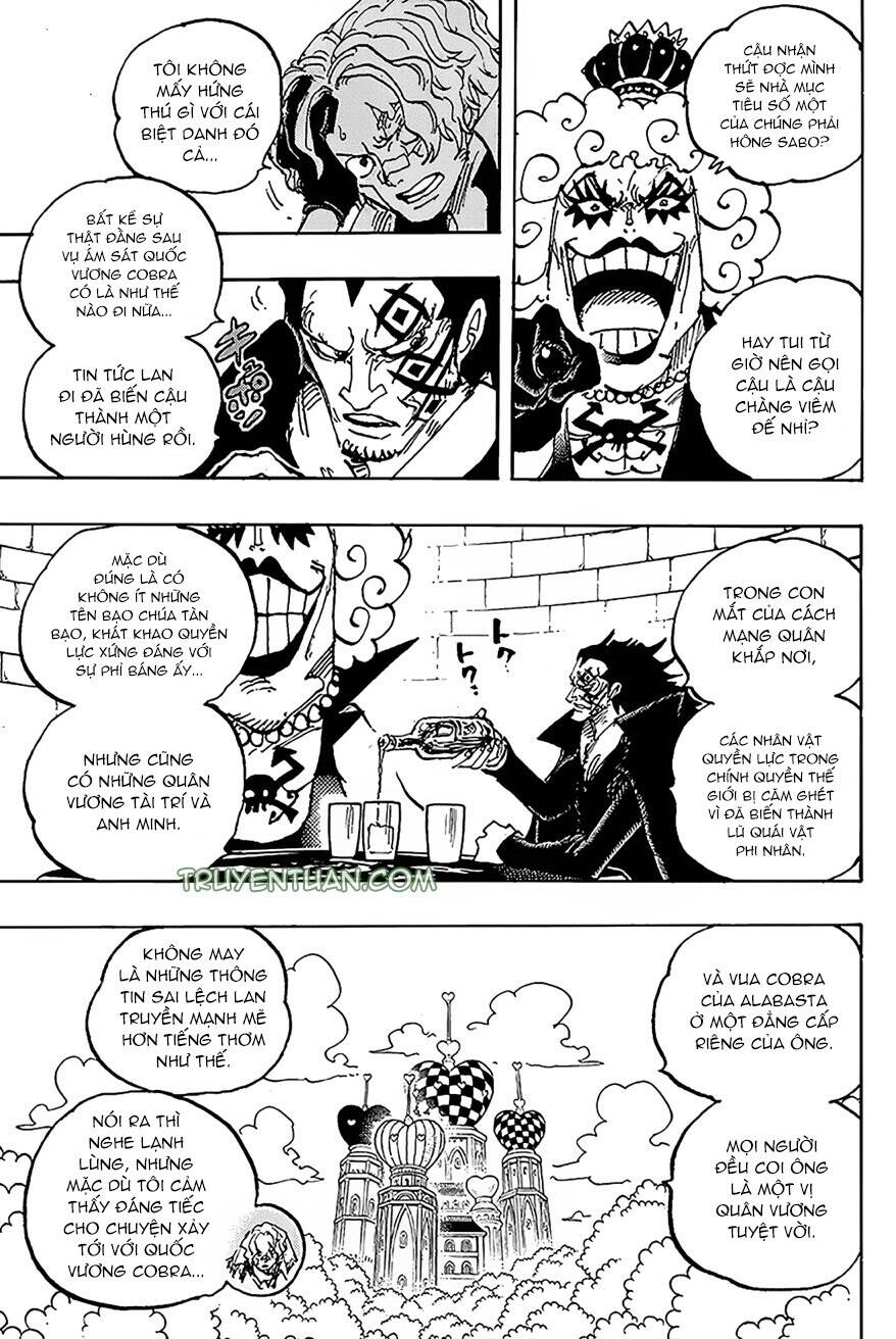 One Piece Chap 1083 - Next Chap 1084