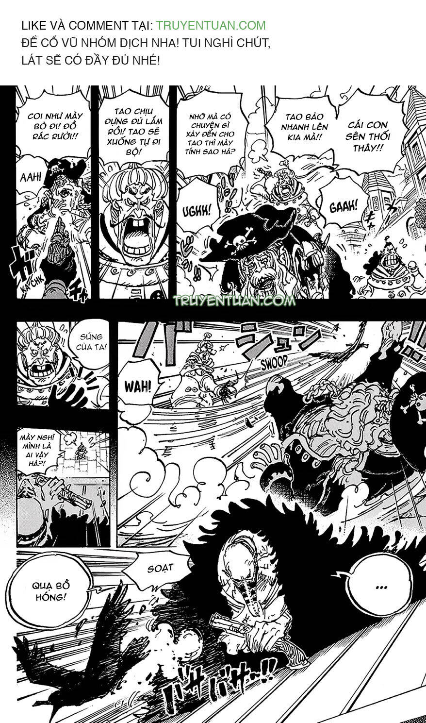 One Piece Chap 1083 - Next Chap 1084