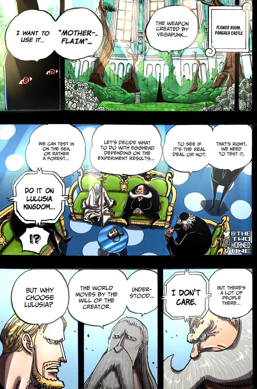 One Piece Chap 1086 - Next Chap 1087