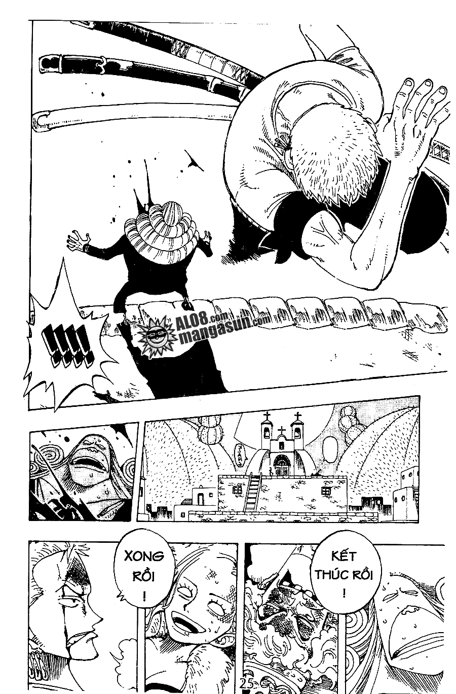 One Piece Chap 109 - Next Chap 110