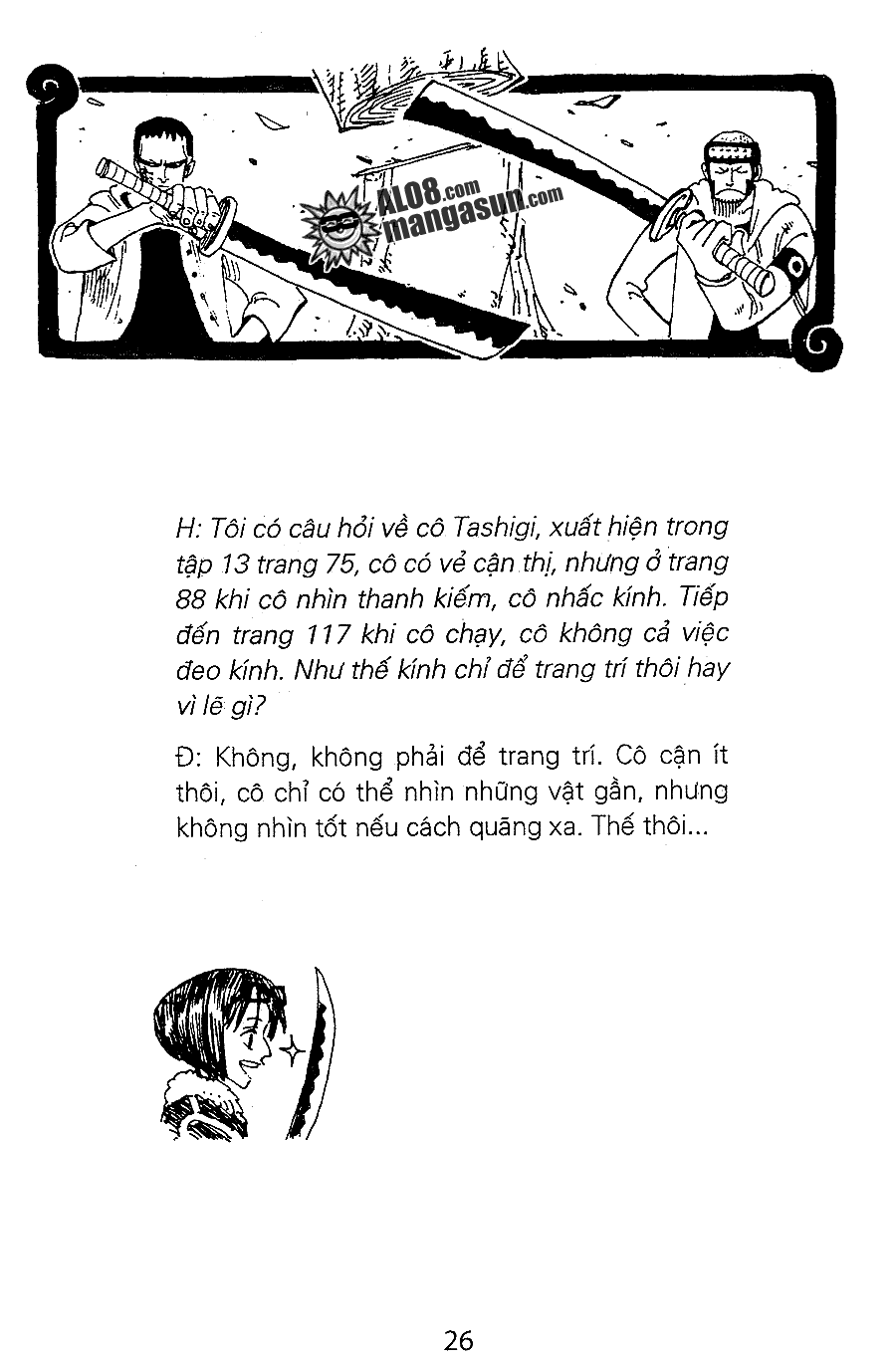 One Piece Chap 109 - Next Chap 110