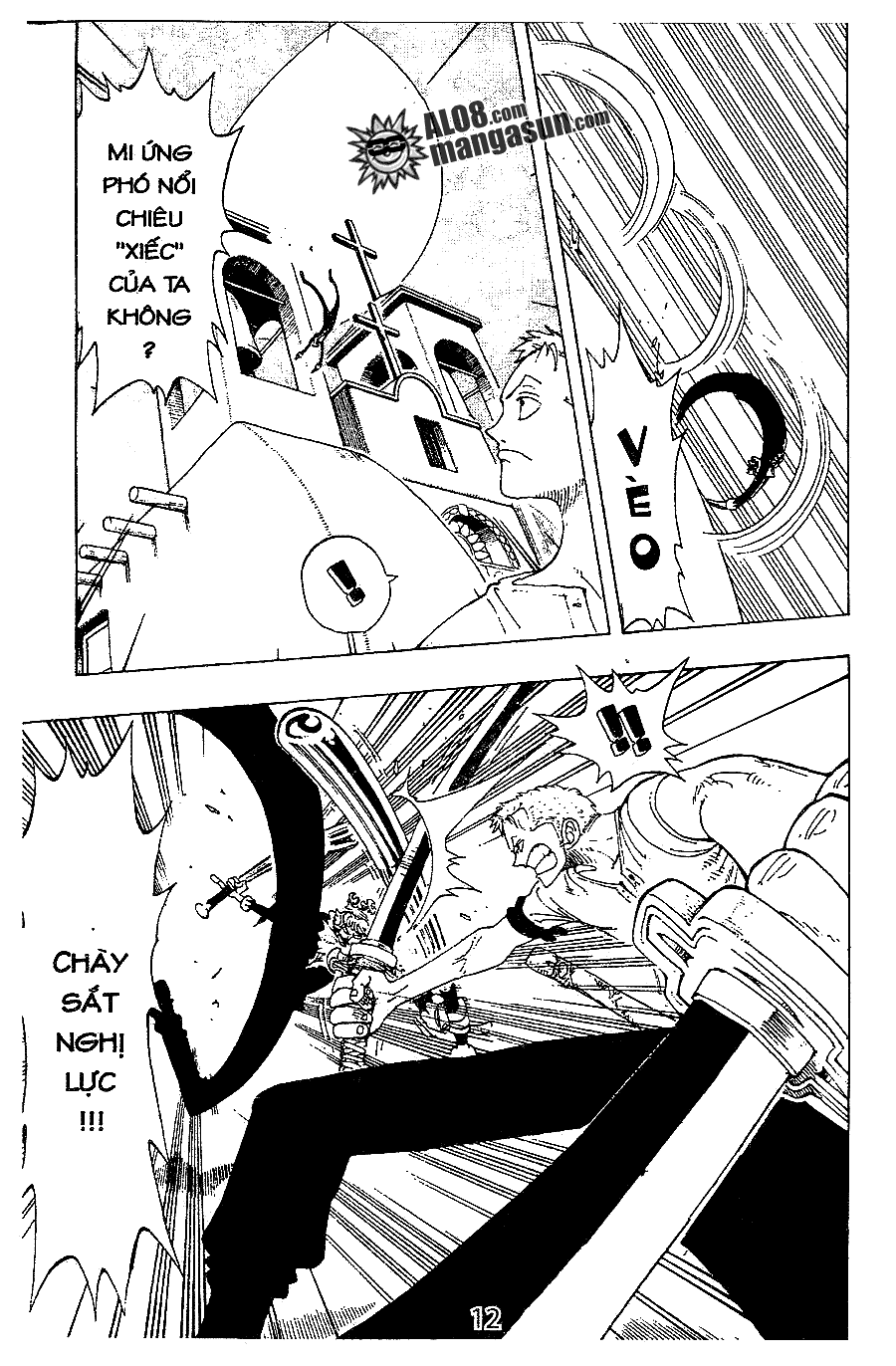 One Piece Chap 109 - Next Chap 110