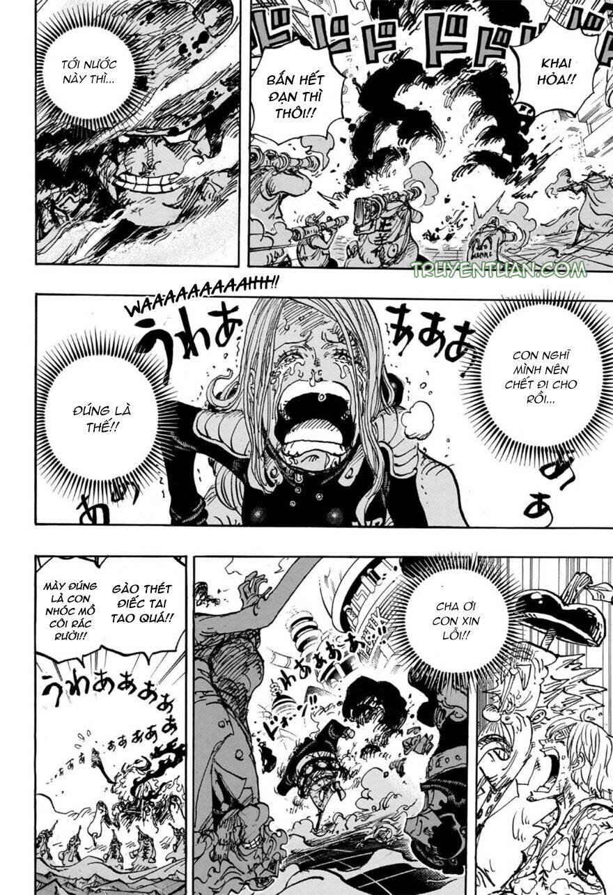 One Piece Chap 1103 - Next Chap 1104