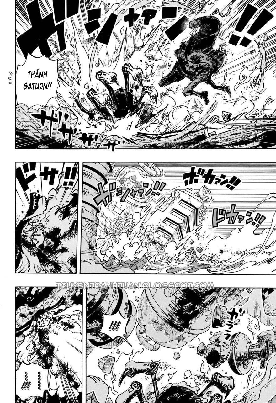 One Piece Chap 1104 - Next Chap 1105