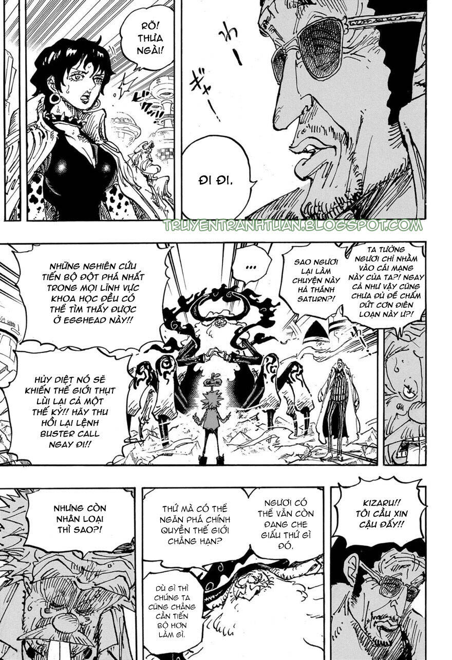 One Piece Chap 1105 - Next Chap 1106