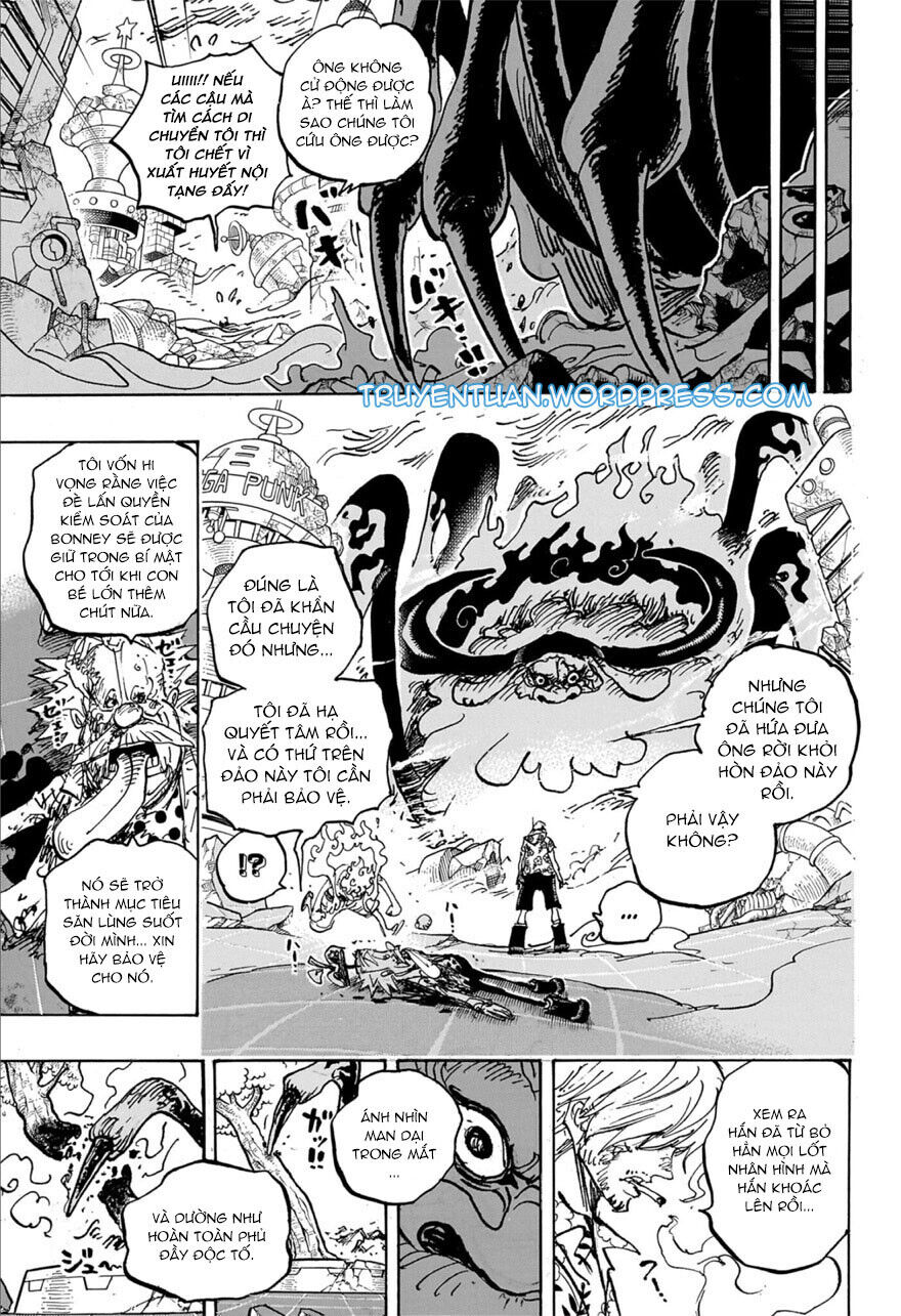 One Piece Chap 1108 - Next Chap 1109