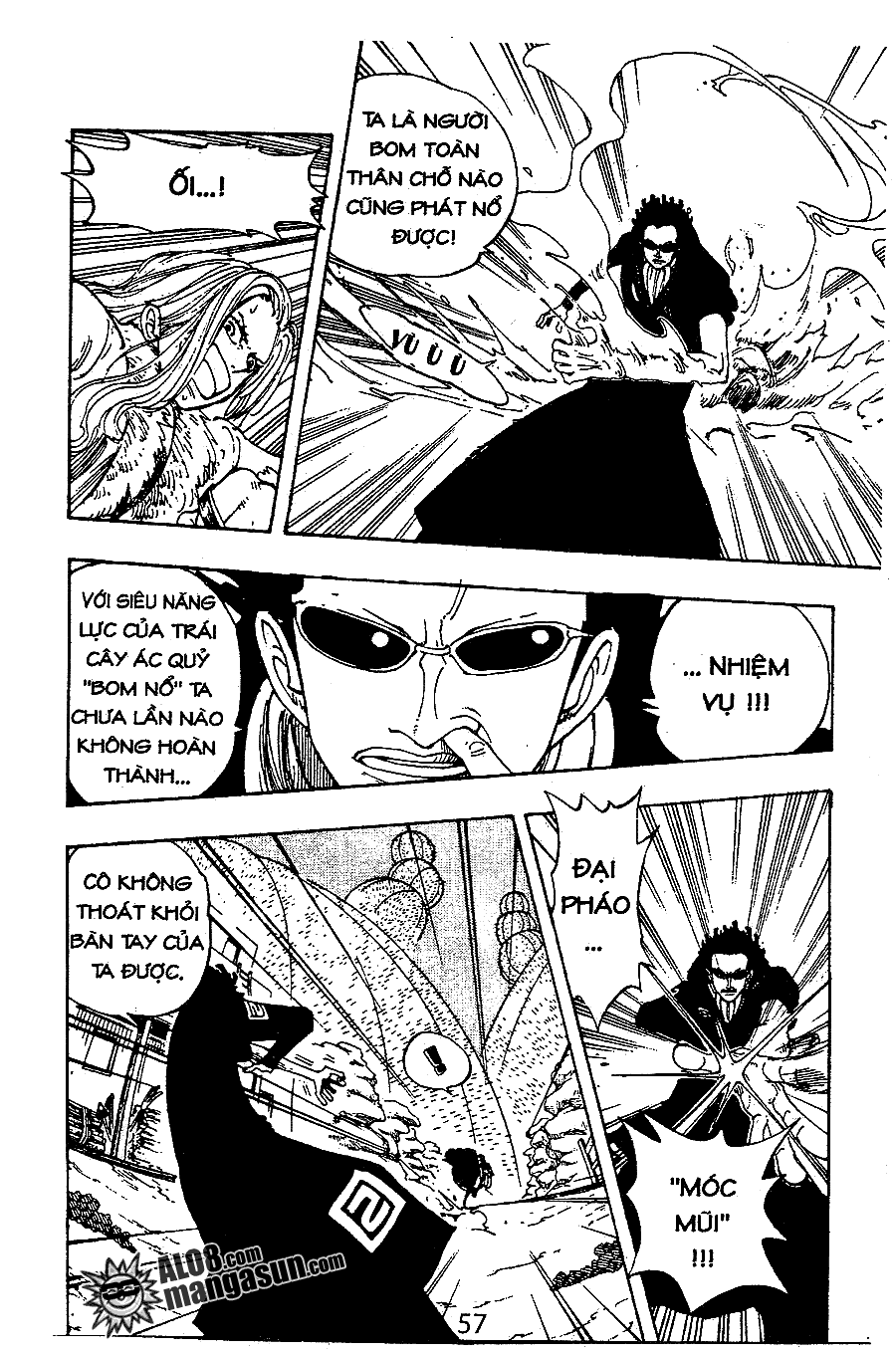 One Piece Chap 111 - Next Chap 112