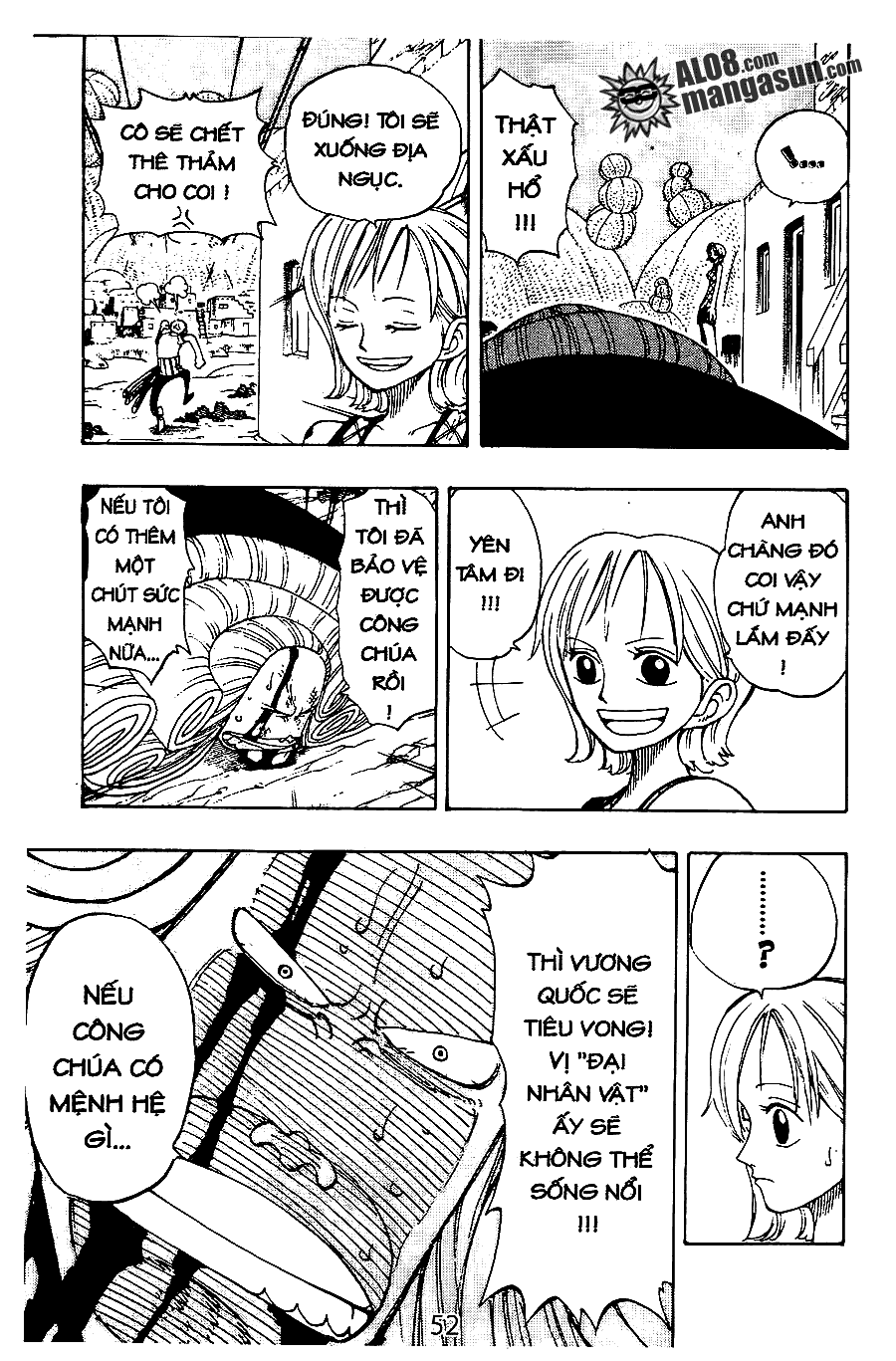 One Piece Chap 111 - Next Chap 112