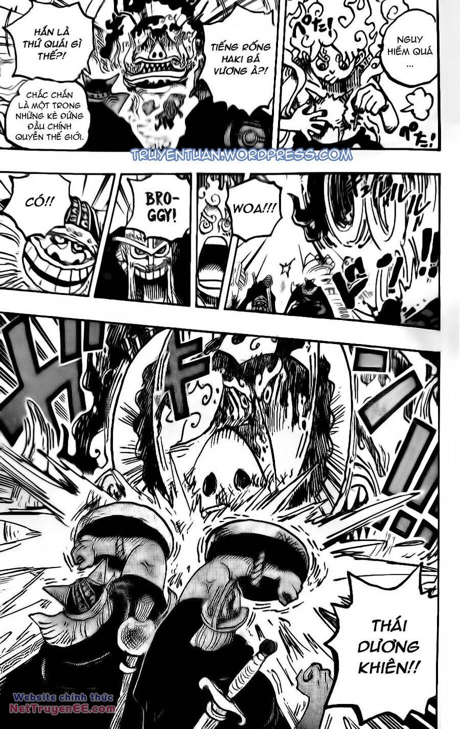 One Piece Chap 1111 - Next Chap 1112