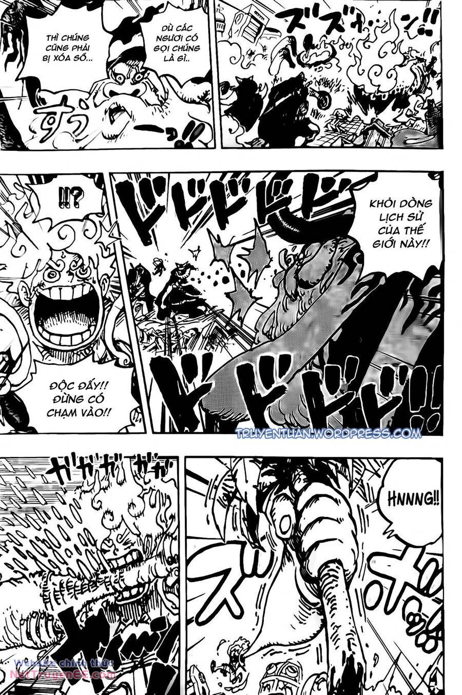 One Piece Chap 1111 - Next Chap 1112