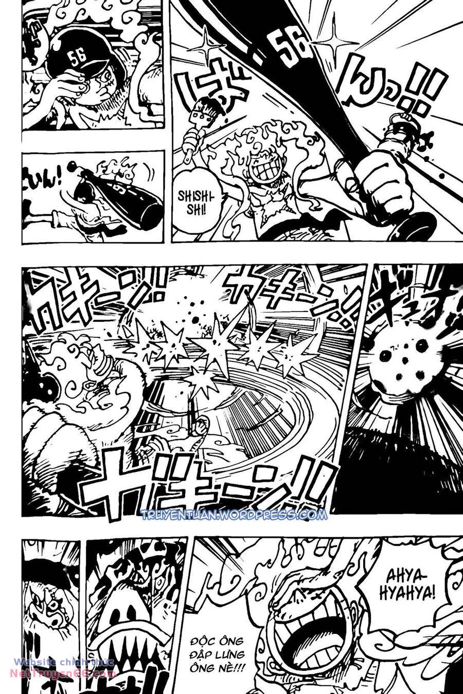 One Piece Chap 1111 - Next Chap 1112