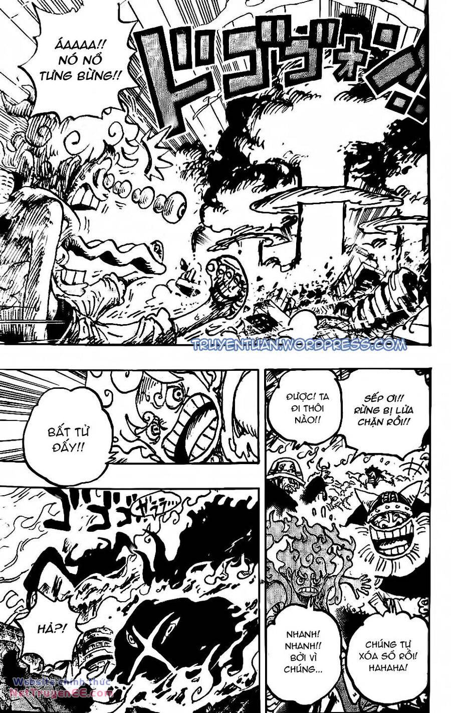 One Piece Chap 1111 - Next Chap 1112